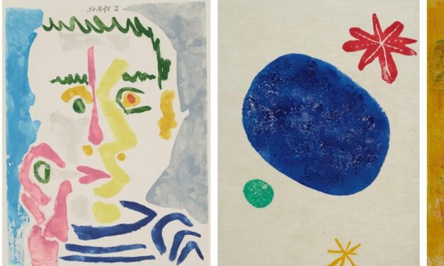 Museum Folkwang in Essen: CHAGALL, MATISSE, MIRÓ
