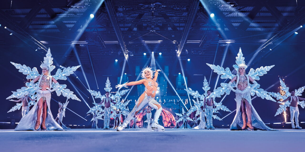 MCC Halle Münsterland: No Limits – Holiday on Ice - Archiviert