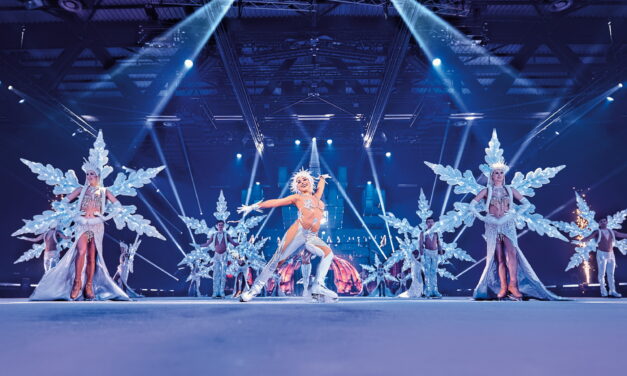 MCC Halle Münsterland: No Limits – Holiday on Ice