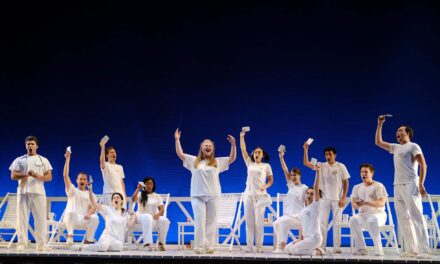 Theater Aachen: Il viaggio a Reims - Archiviert