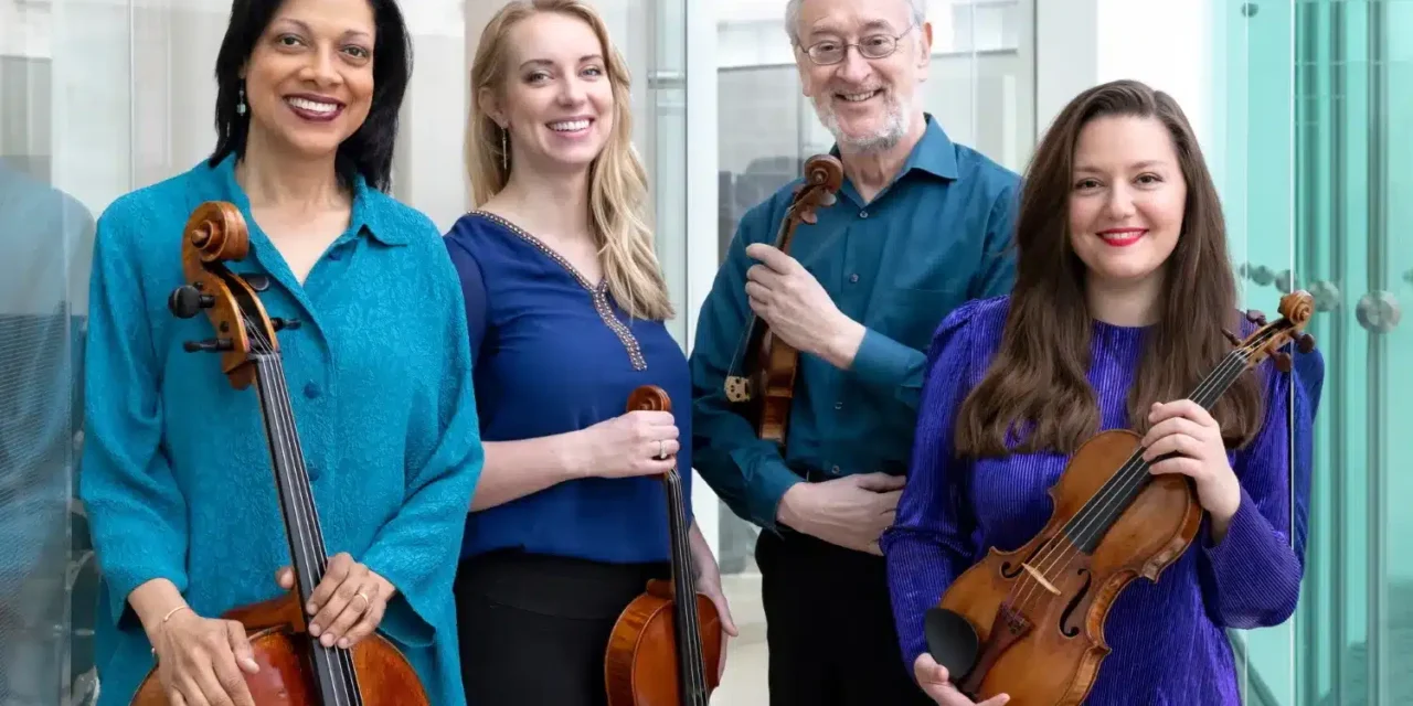 Kunstpalast Düsseldorf: Juilliard String Quartet - Archiviert