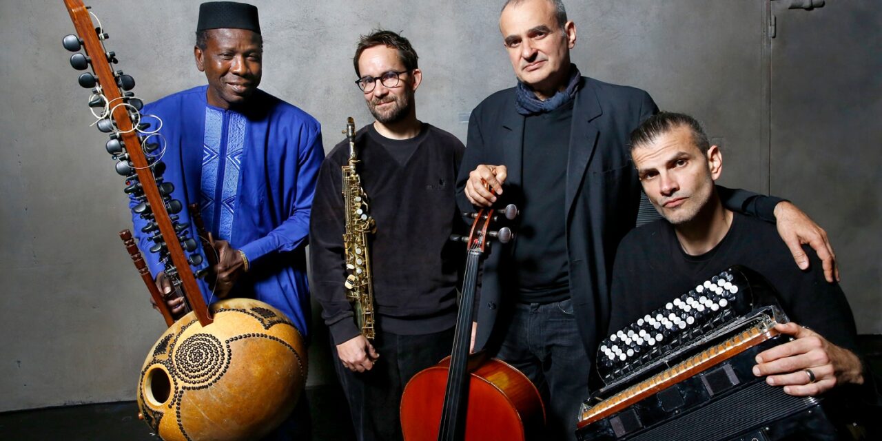 Kölner Philharmonie: Ballaké Sissoko/Vincent Segal & Vincent Peirani/Emile Parisien - Archiviert