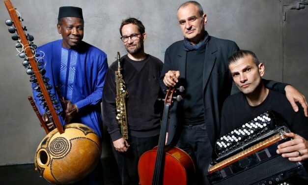 Kölner Philharmonie: Ballaké Sissoko/Vincent Segal & Vincent Peirani/Emile Parisien