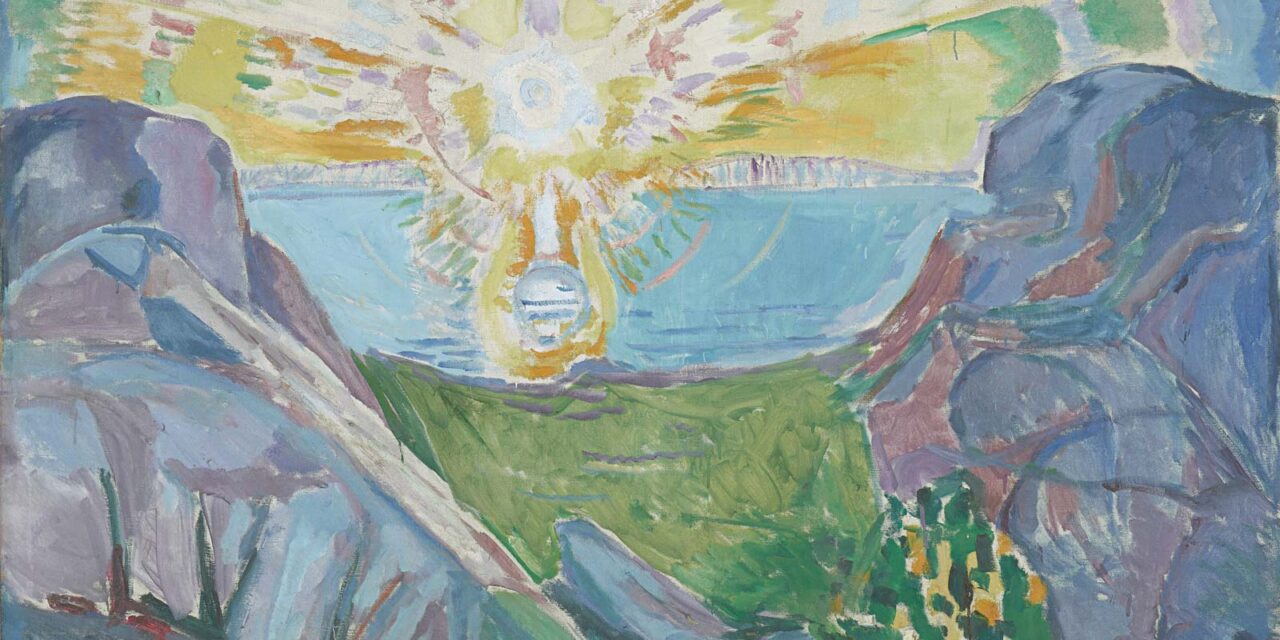 Museum Barberini in Potsdam: Munch. Lebenslandschaft - Archiviert