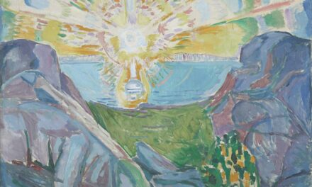 Museum Barberini in Potsdam: Munch. Lebenslandschaft - Archiviert