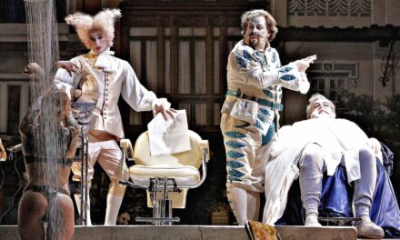 Theater und Konzerthaus Solingen: Der Barbier von Sevilla - Archiviert