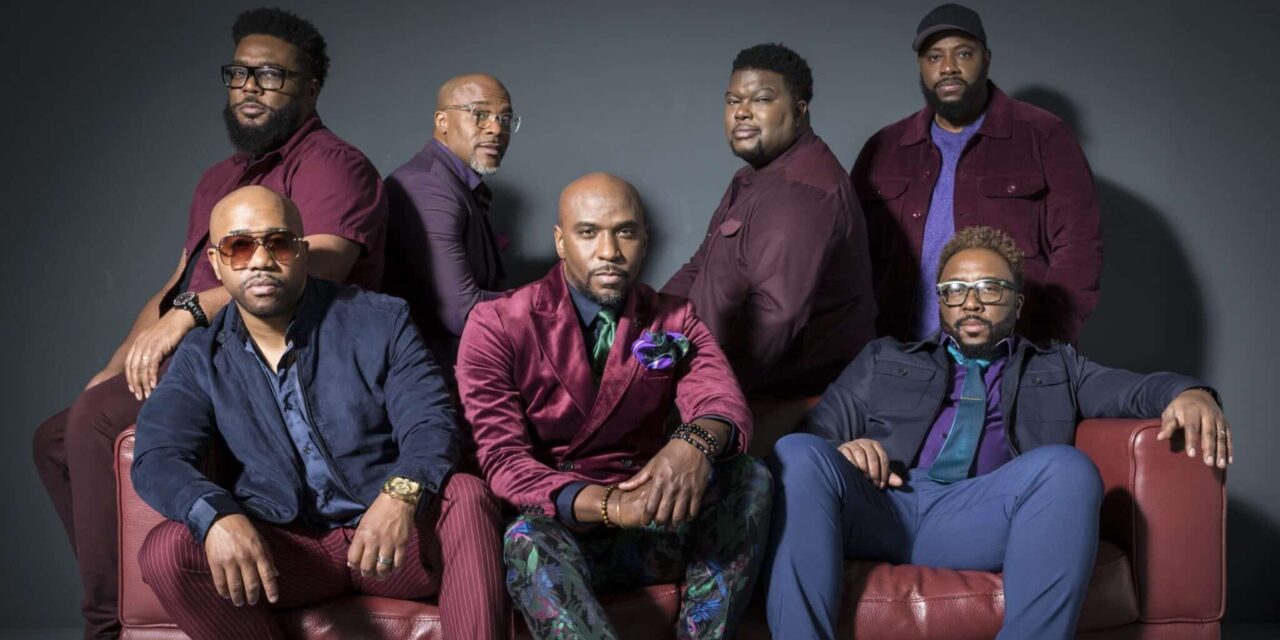 Paderhalle Paderborn: Naturally 7 – die Band ohne Band - Archiviert