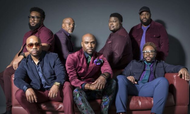 Paderhalle Paderborn: Naturally 7 – die Band ohne Band