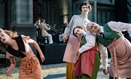 Burgtheater Wien: Nosferatu - Archiviert