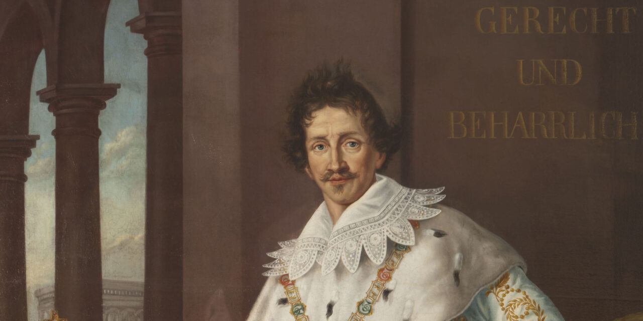 Historisches Museum der Pfalz Speyer: König Ludwig I. Sehnsucht Pfalz - Archiviert