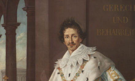 Historisches Museum der Pfalz Speyer: König Ludwig I. Sehnsucht Pfalz - Archiviert