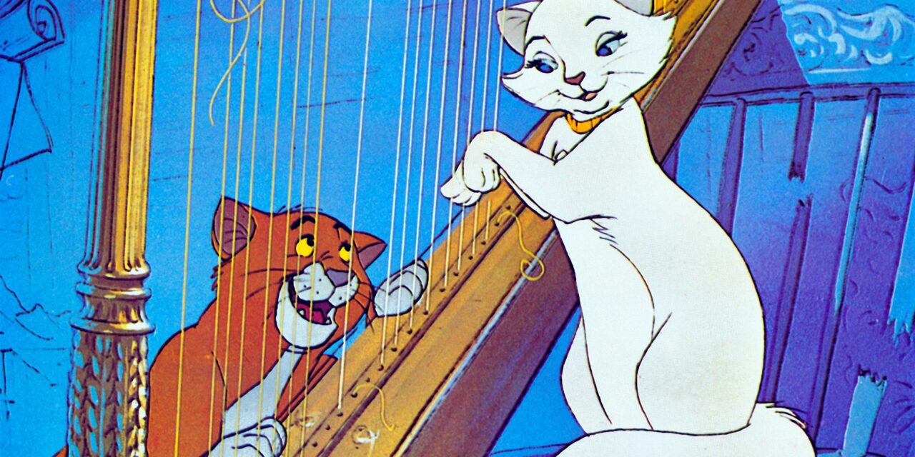 Volksoper Wien: Aristocats - Archiviert