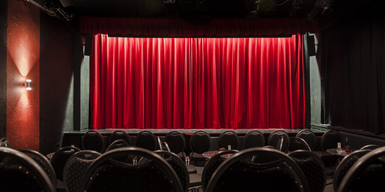 TalTonTheater in Wuppertal: Je besser ich dich kenne - Archiviert