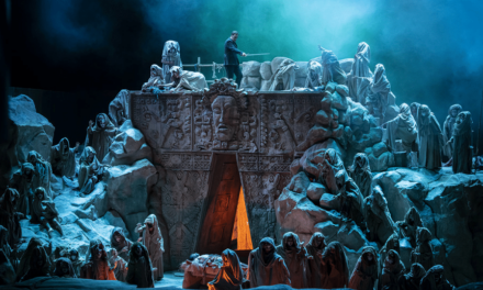 Opernhaus Düsseldorf: Parsifal - Archiviert