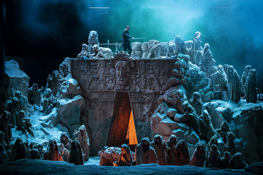 Opernhaus Düsseldorf: Parsifal - Archiviert