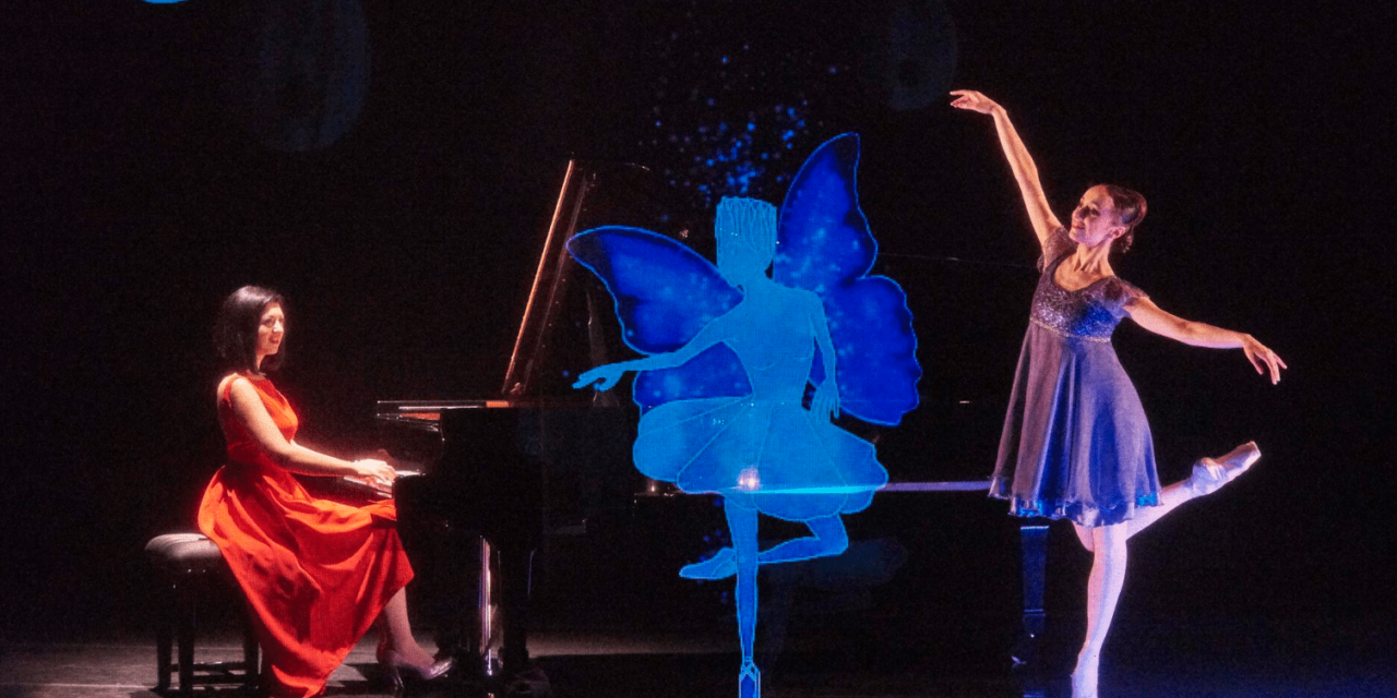 Stadttheater Herford: Der Nussknacker und Ich - Archiviert