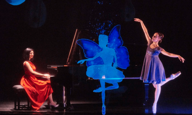 Stadttheater Herford: Der Nussknacker und Ich