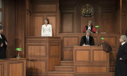 TalTonTheater in Wuppertal: Zeugin der Anklage