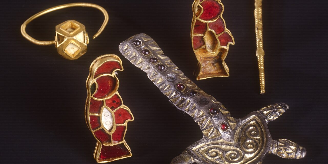 Museum im Wittelsbacher Schloss: Zwischen Baiern und Schwaben. Das Lechtal im frühen Mittelalter - Archiviert