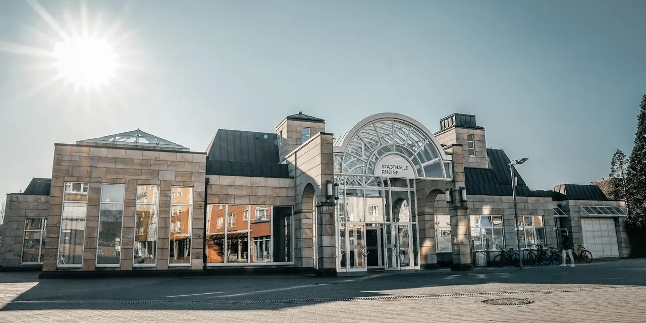 Stadthalle Rheine: Brass, Winds & Co. - Archiviert