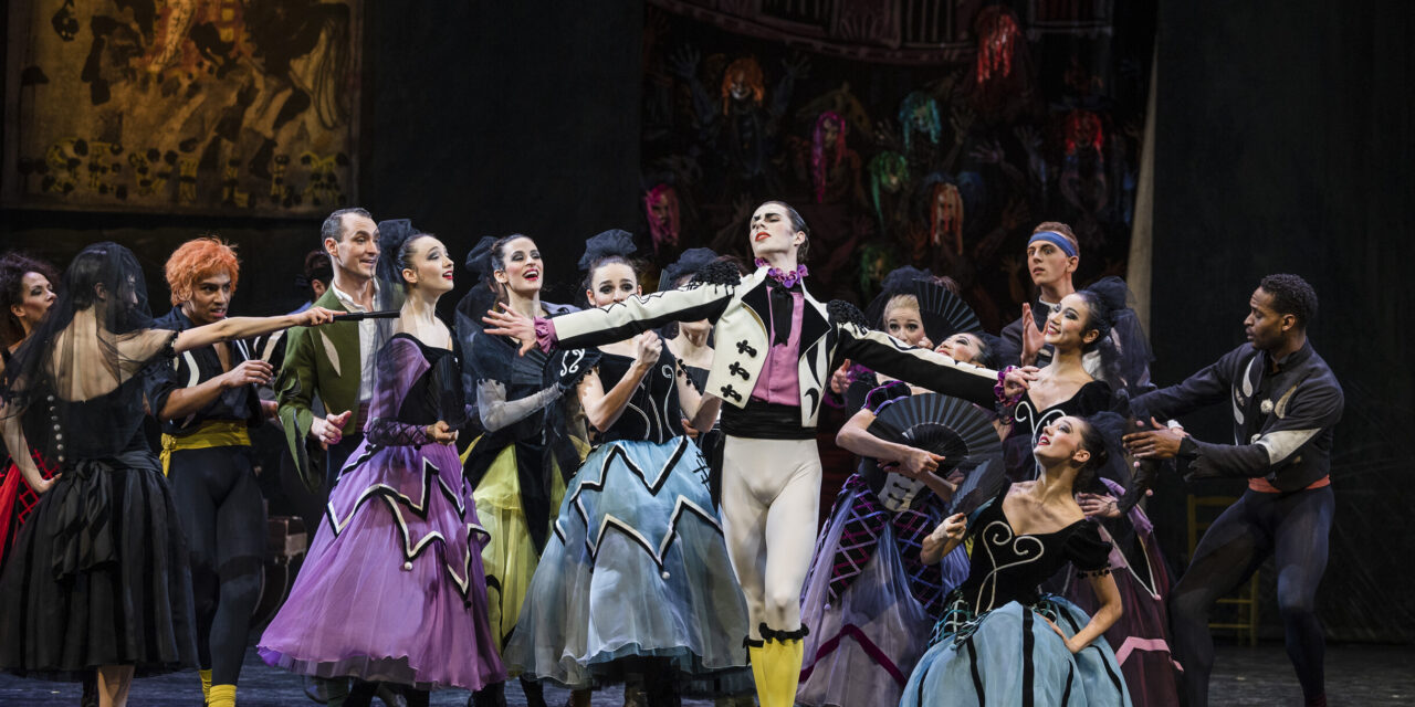 Opernhaus Düsseldorf: A Kiss to the World - Archiviert