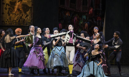 Opernhaus Düsseldorf: A Kiss to the World - Archiviert