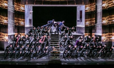 Landestheater Detmold: Hoffmanns Erzählungen - Archiviert