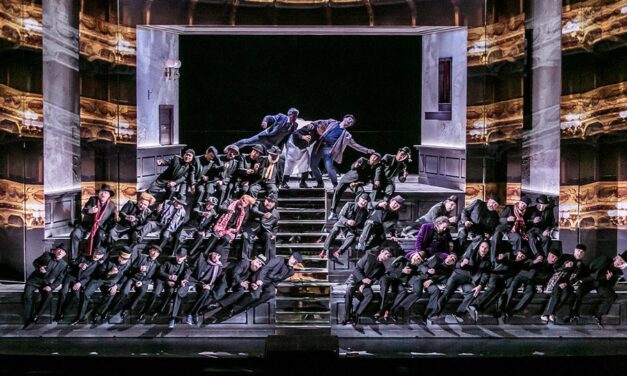 Landestheater Detmold: Hoffmanns Erzählungen