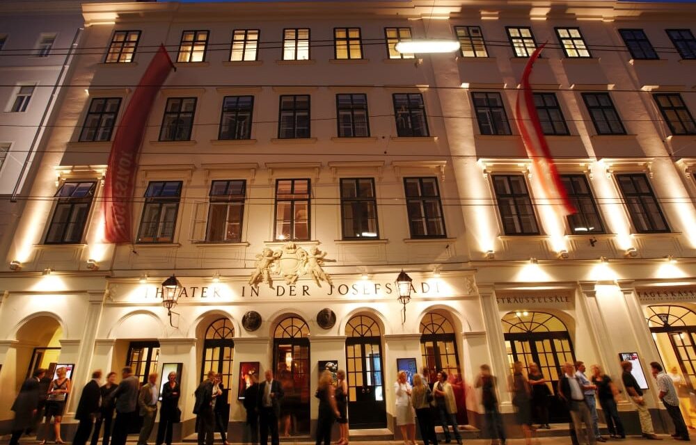 Theater in der Josefstadt: Leben und Sterben in Wien - Archiviert