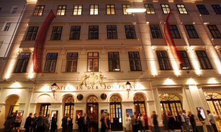 Theater in der Josefstadt: Leben und Sterben in Wien - Archiviert