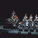 Historische Stadthalle Wuppertal: Glenn Miller Orchestra directed by Wil Salden