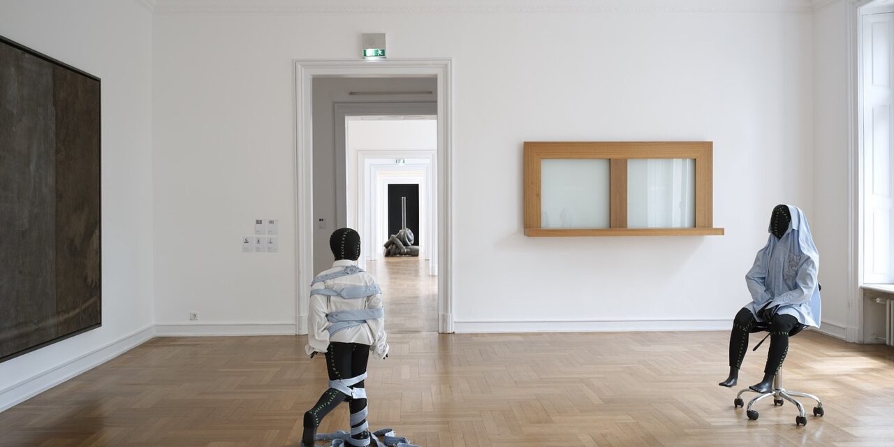 Museum Morsbroich: yours truly - Archiviert