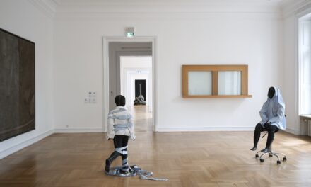 Museum Morsbroich: yours truly - Archiviert