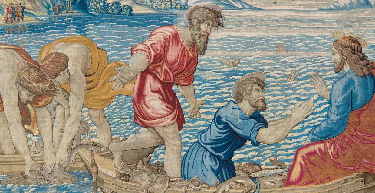 Kunsthistorisches Museum Wien: Raffael Gold & Seide - Archiviert