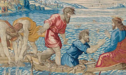 Kunsthistorisches Museum Wien: Raffael Gold & Seide - Archiviert