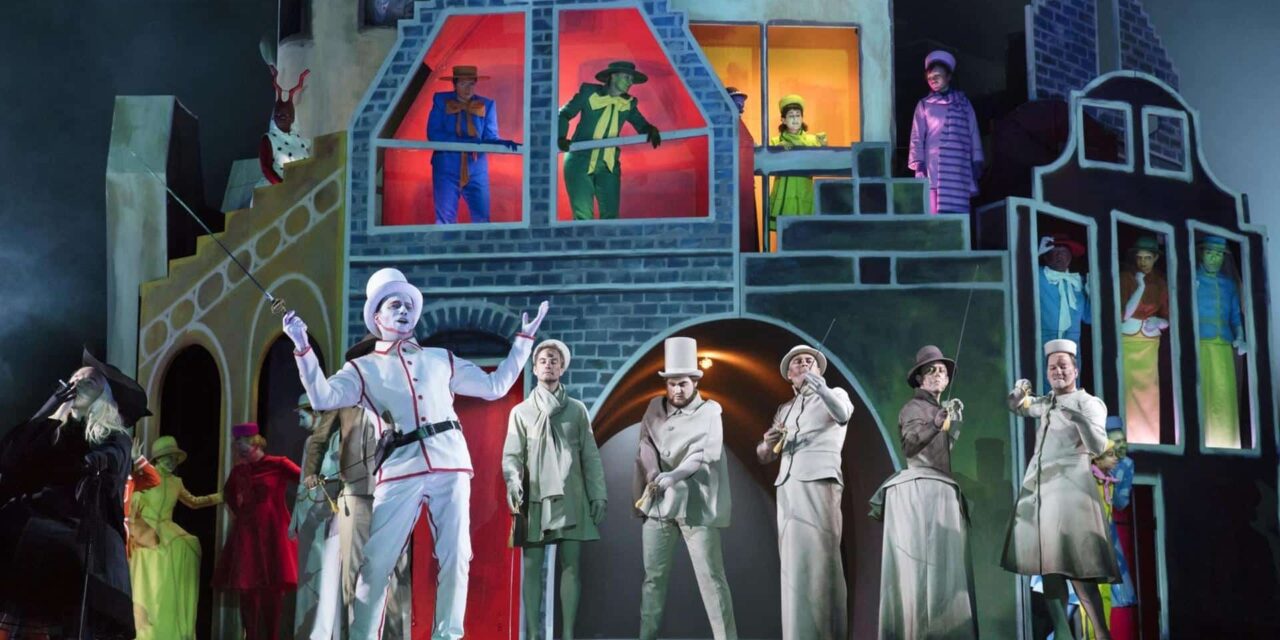 Theater Münster: Der Schmied von Gent - Archiviert