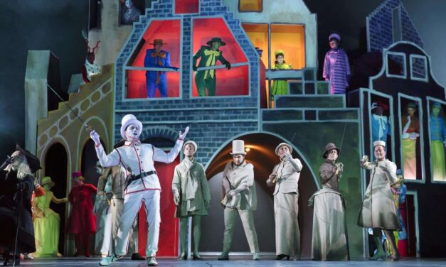 Theater Münster: Der Schmied von Gent