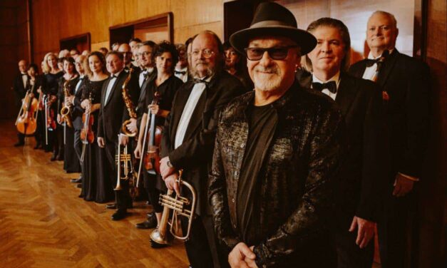 Rudolf-Oetker-Halle: SWR Big Band & Paul Carrack – The Swinging Christmas Show