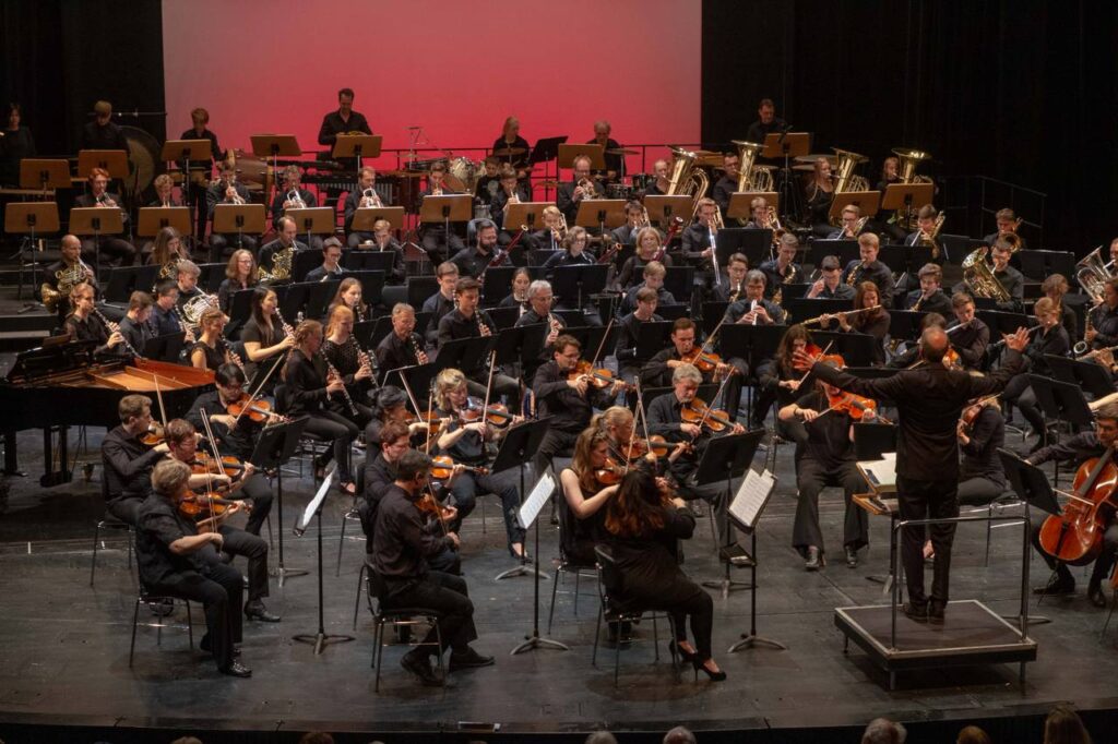 Sinfonieorchester Münster © Sinfonieorchester Münster