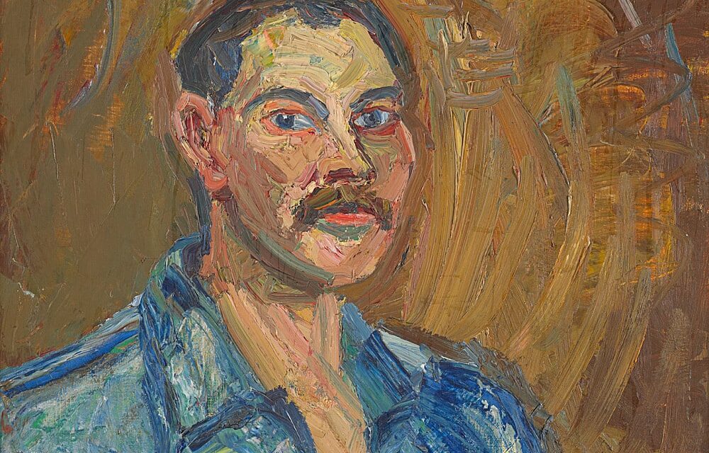 ALBERTINA MODERN: Herbert Boeckl – Oskar Kokoschka - Archiviert