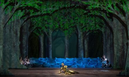 Theater Aachen: King Arthur - Archiviert