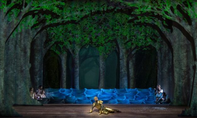 Theater Aachen: King Arthur