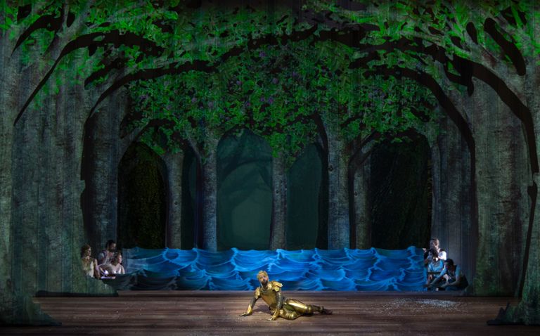 Theater Aachen: King Arthur - Archiviert