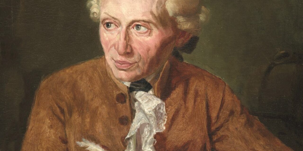 Bundeskunsthalle Bonn: Immanuel Kant und die offenen Fragen - Archiviert