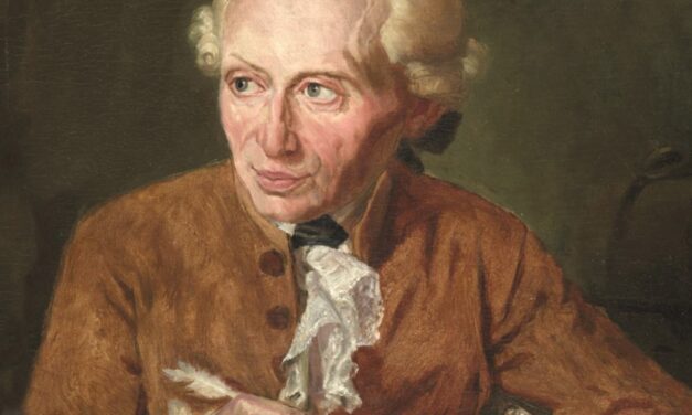 Bundeskunsthalle Bonn: Immanuel Kant und die offenen Fragen