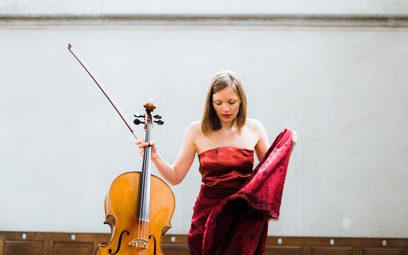 Schloss Morsbroich: Cello-Märchen - Archiviert