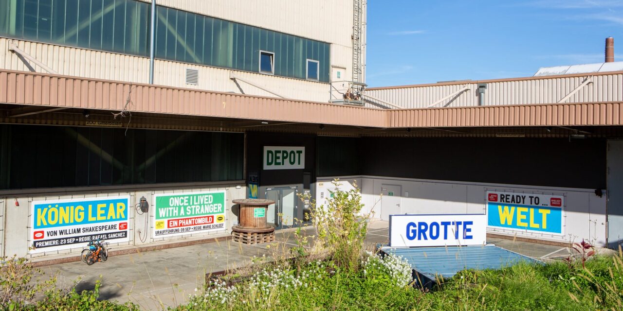 Schauspiel Köln: Erstmal für immer - Archiviert