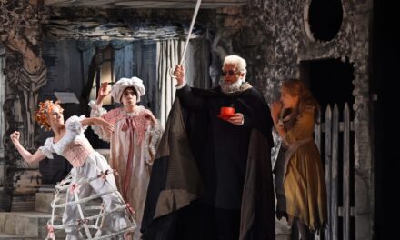 Theater Duisburg: La Cenerentola - Archiviert