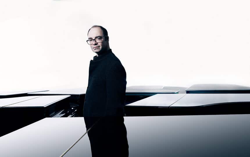 Kölner Philharmonie: Alexander Melnikov – Klavier und Orchester - Archiviert