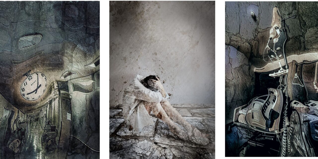 Stadtgalerie am Minoritenplatz Wolfsberg: Christine Ottowitz – Querschnitte - Archiviert